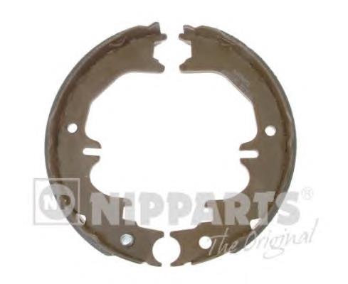 Compre GF230AF Japan Parts Sapatas do freio de estacionamento
