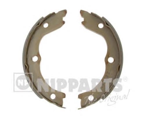 Sapatas do freio de estacionamento Nissan/Infiniti 440608H725 preço, a partir de 36,32 USD