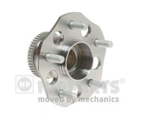 Cubo traseiro VKBA6817 SKF