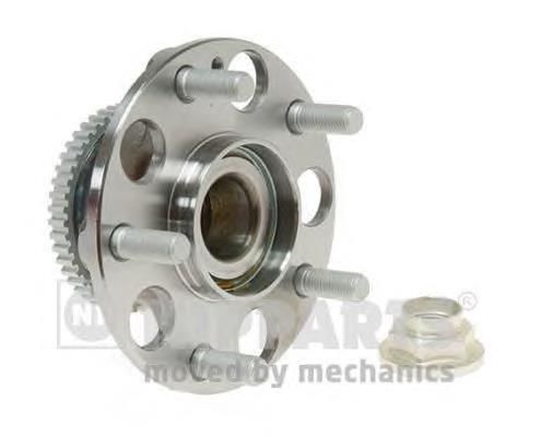 Cubo traseiro 654W0626 Ridex