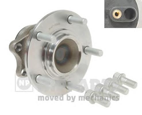 Cubo traseiro Mitsubishi 3785A010