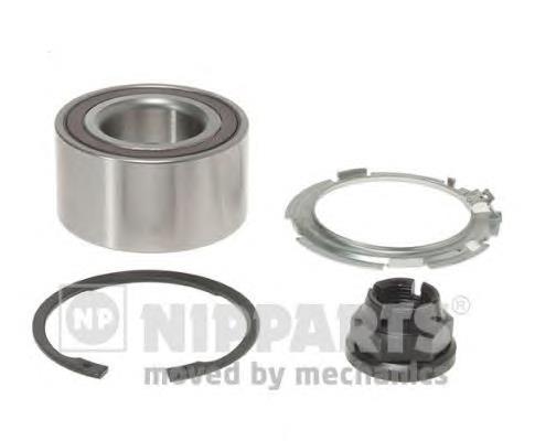 8660001818 Renault (RVI) Rolamento de cubo dianteiro