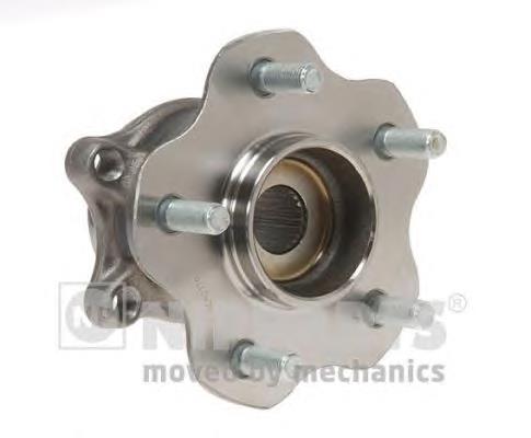Cubo traseiro 654W0494 Ridex