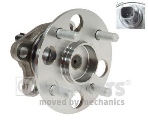 Cubo traseiro Toyota 3DACF026F1AS