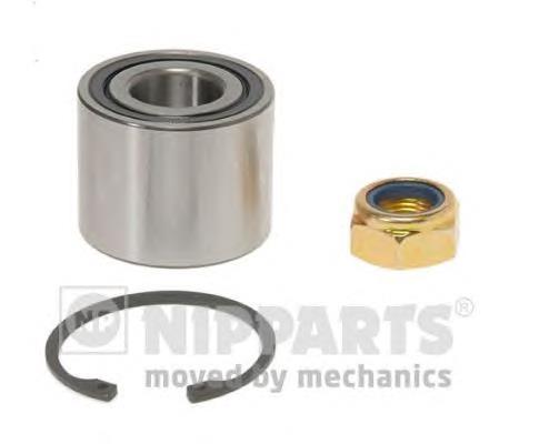 Rolamento de cubo traseiro 8660001819 Renault (RVI)