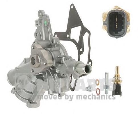 Compre PQ0401 Japan Parts Bomba de água (bomba) de esfriamento