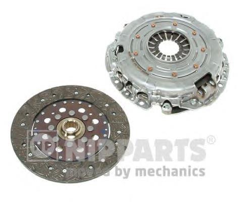 Kit de embraiagem (3 peças) Ssang Yong 30A0009410 preço, a partir de 228,16 USD