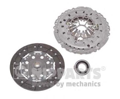 4141102000 Hyundai/Kia Kit de embraiagem (3 peças)