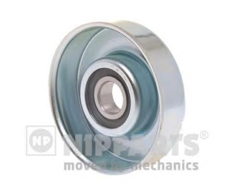 Rolo de reguladora de tensão da correia de transmissão K8051594XA Mazda
