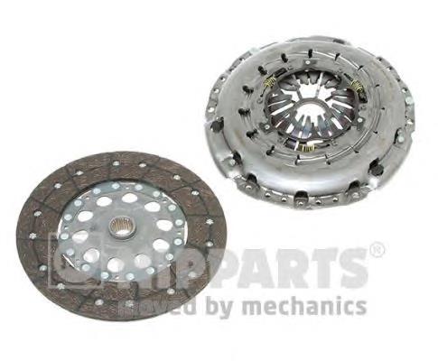 412003C550 Hyundai/Kia Kit de embraiagem (3 peças)