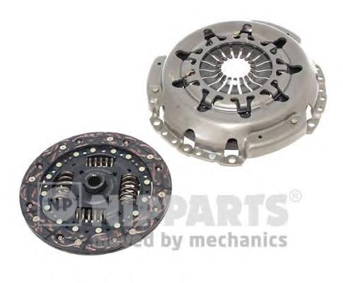 1708210 Ford Kit de embraiagem (3 peças)