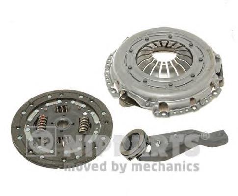 L3Y11650X Mazda Kit de embraiagem (3 peças)