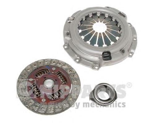 MZK2116 Exedy Kit de embraiagem (3 peças)