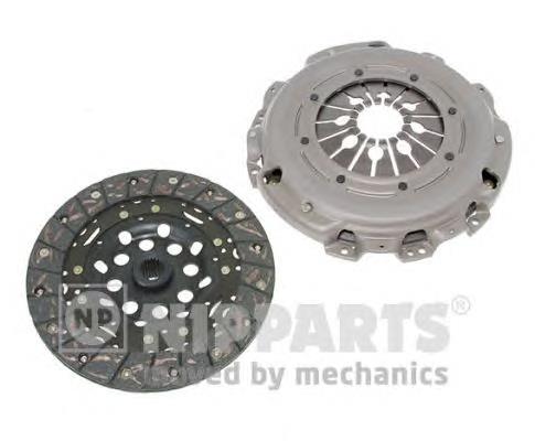 Kit de embraiagem (3 peças) Kamoka KC152 preço, a partir de 153,56 USD