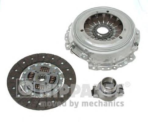 302183597R Renault (RVI) Kit de embraiagem (3 peças)