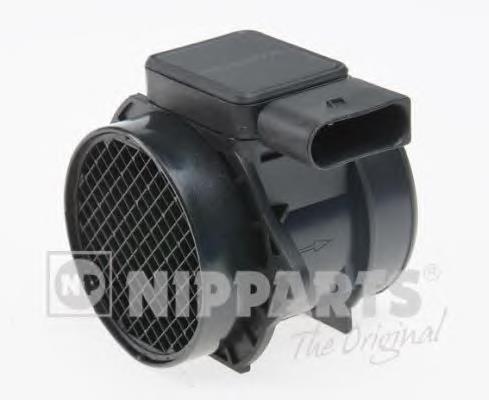 N5400506 Nipparts Sensor de fluxo (consumo) de ar, medidor de consumo M.A.F. - (Mass Airflow)