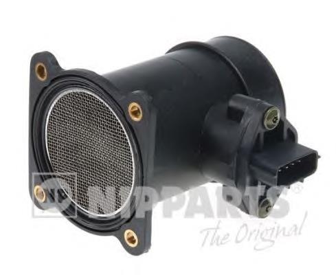 Sensor de fluxo (consumo) de ar, medidor de consumo M.A.F. - (Mass Airflow) 38867A2 Sidat