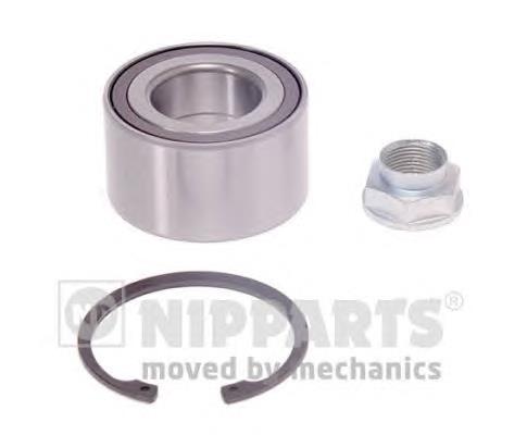 Rolamento de cubo dianteiro 654W0058 Ridex