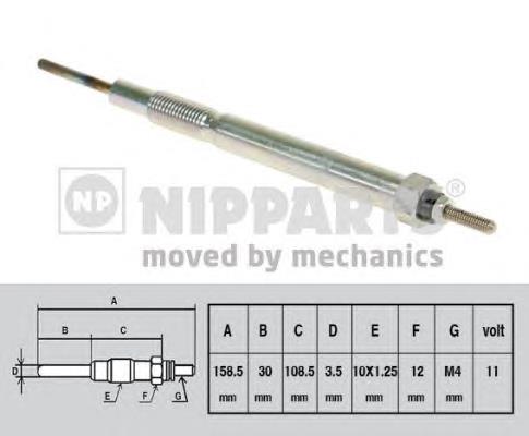 Vela de incandescência Ford 1449686 preço, a partir de 39,05 USD