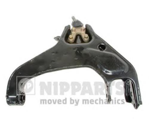 Braço oscilante inferior esquerdo de suspensão dianteira Hyundai/Kia 54512H1002