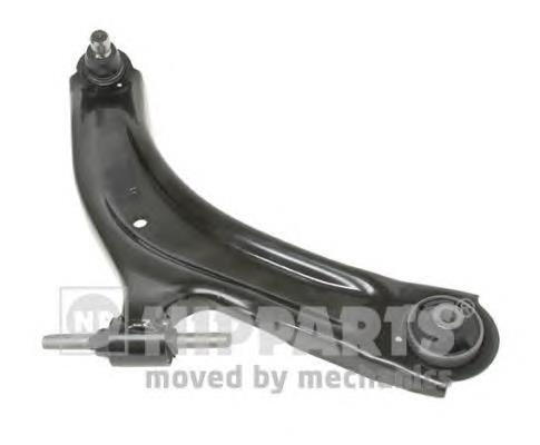Braço oscilante inferior direito de suspensão dianteira Renault (RVI) 8660005372