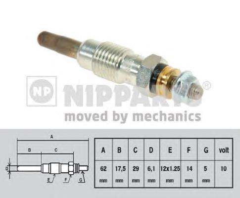 Compre 6163811 Ford Vela de incandescência
