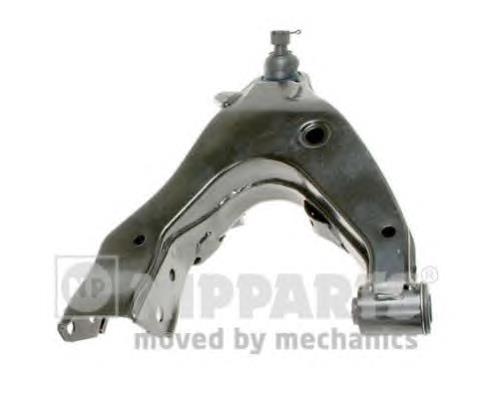N4912056 Nipparts Braço oscilante inferior direito de suspensão dianteira