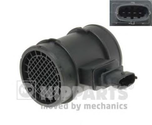 Sensor de fluxo (consumo) de ar, medidor de consumo M.A.F. - (Mass Airflow) Hans Pries (Topran) 206969 preço, a partir de 45,22 USD