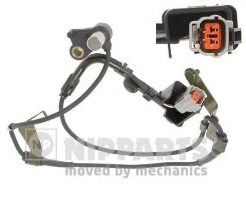 GJ6A4373XC Mazda Sensor ABS dianteiro esquerdo