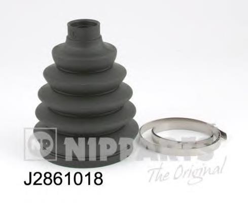 Bota de proteção externa de junta homocinética do semieixo dianteiro Ford 1761388