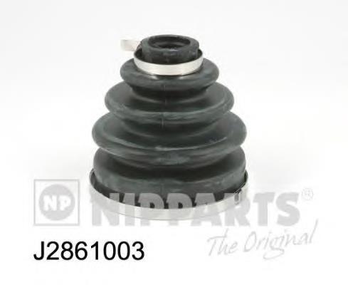 72425 Maruichi-156 Bota de proteção externa de junta homocinética do semieixo dianteiro