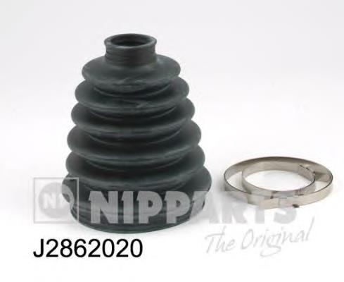KB243 Japan Parts Bota de proteção externa de junta homocinética do semieixo dianteiro