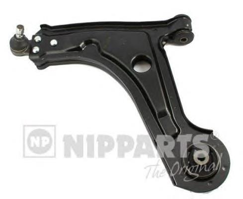 Compre 96391850 General Motors Braço oscilante inferior esquerdo de suspensão dianteira