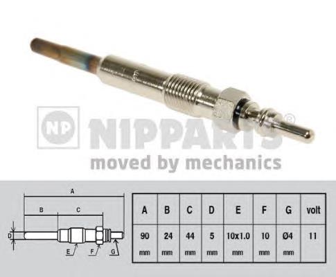 Vela de incandescência Suzuki 1855084A51000 preço, a partir de 10,10 USD