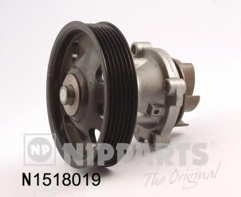 Bomba de água (bomba) de esfriamento 73504652 Fiat/Alfa/Lancia