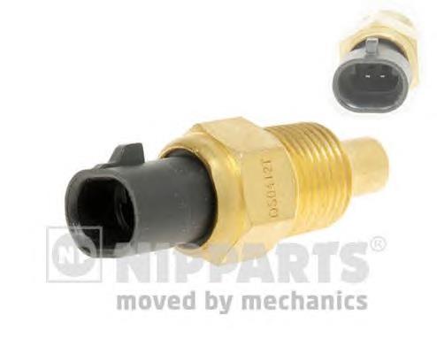 Sensor de temperatura do fluido de esfriamento I12146312 General Motors