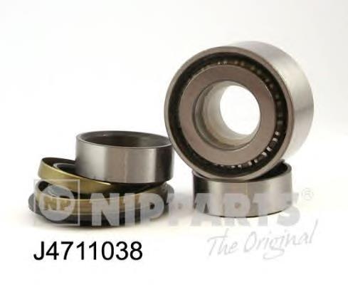 Compre KLTNS019 NTY Rolamento de cubo traseiro