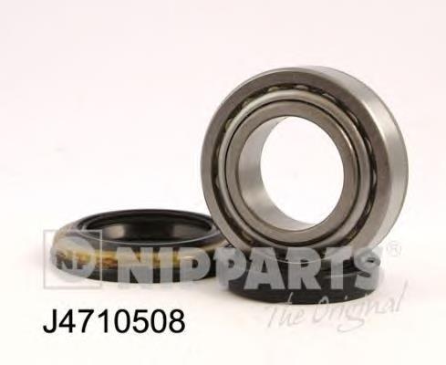 0K72A26157 Hyundai/Kia Rolamento de cubo traseiro