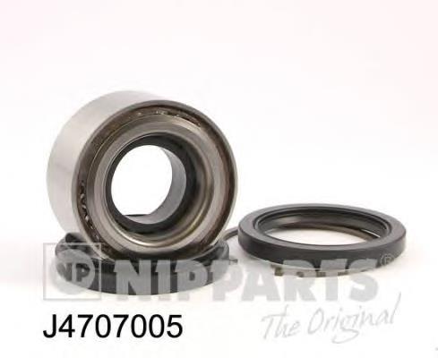 Rolamento de cubo dianteiro Subaru Legacy 3 BE, BH