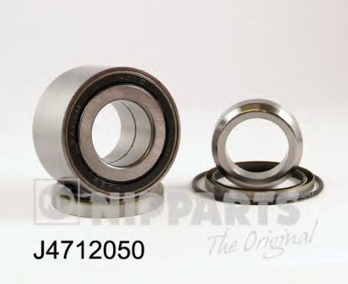 J4712050 Nipparts Rolamento de cubo traseiro