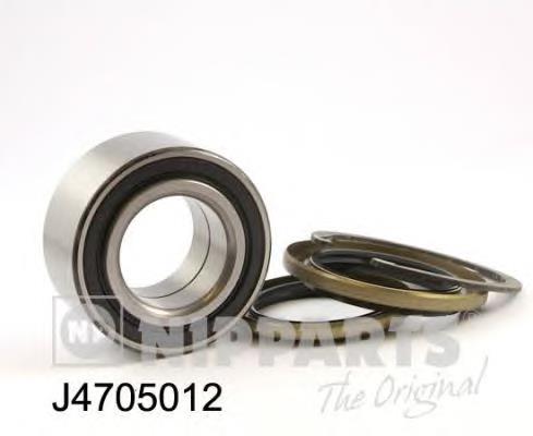 Compre MB633430 Hyundai/Kia Rolamento de cubo dianteiro