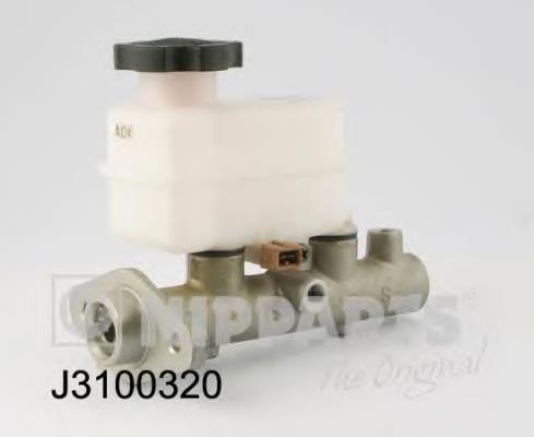 585102F650 Hyundai/Kia Cilindro mestre do freio