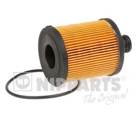Filtro de óleo EOF401410 Open Parts