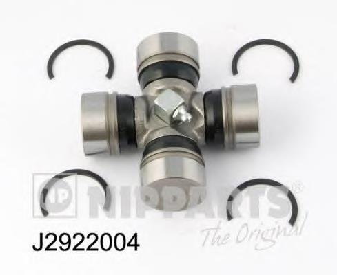 J2922004 Nipparts Cruzeta da junta universal traseira