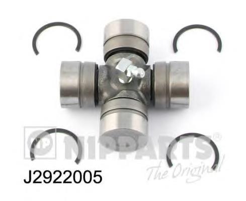 Cruzeta da junta universal traseira 0437130030 Toyota