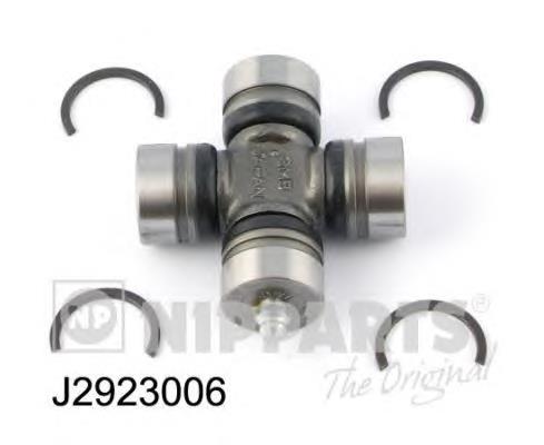 Compre 025989251 Mazda Cruzeta da junta universal traseira