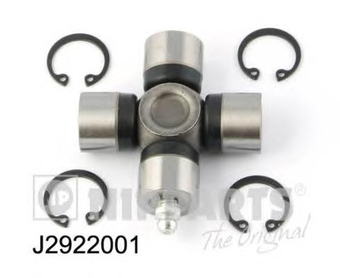 Cruzeta da junta universal traseira Toyota 437110010
