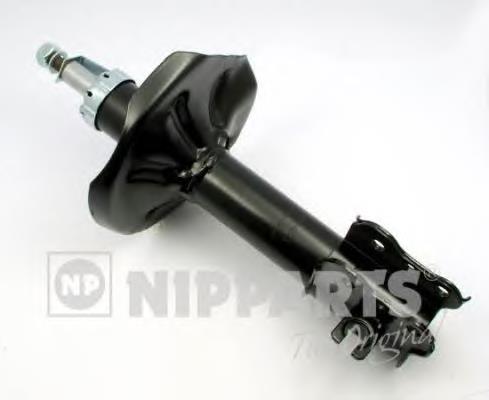 Amortecedor dianteiro esquerdo GE4T34900A Mazda