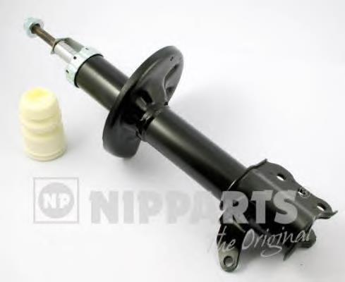 Amortecedor traseiro esquerdo BL5P28900 Mazda