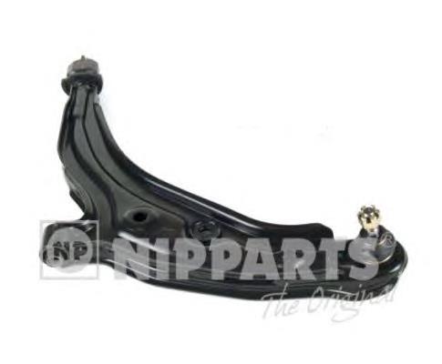 Braço oscilante inferior esquerdo de suspensão dianteira Magneti Marelli 301181385000